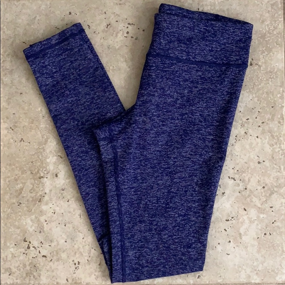 High waisted leggings